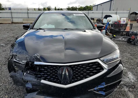 2020 Acura Tlx z USA, uszkodzony, nr VIN 19UUB2F32LA001398